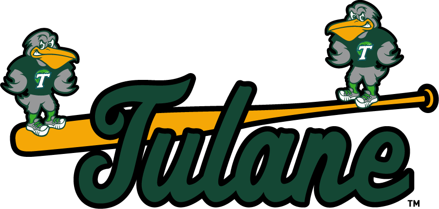 Tulane Green Wave 2016-2017 Misc Logo iron on transfers for clothing